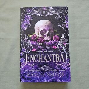 Enchantra.‎ Wicked Games #2 by Kaylie Smith (2025, Trade Paperback)